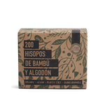 Hisopo de bambú (200unds)