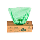 Bolsas Compostables de Basura 30 Litros (50 Bolsas) FV 06/24