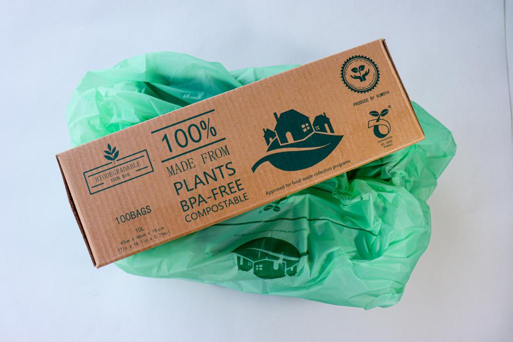 Bolsas de Basura y Reciclaje - PBB S.A. Packaging BIO BIO