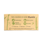 (Outlet) Papel Higiénico de Bambú (8 Rollos)