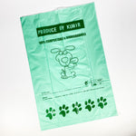 Bolsas 100% Compostable  Para Perros Poopbags (10 Rollos) FV 06/2024