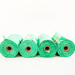 Bolsas 100% Compostable  Para Perros Poopbags (10 Rollos) FV 06/2024