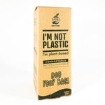 Bolsas 100% Compostable  Para Perros Poopbags (10 Rollos) FV 06/2024
