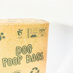 Bolsas 100% Compostable  Para Perros Poopbags (10 Rollos) FV 06/2024