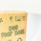 Bolsas 100% Compostable  Para Perros Poopbags (10 Rollos) FV 06/2024