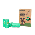 (Outlet) Bolsas Biodegrable Para Perros Poopbags (10 Rollos) (150 Bolsas)