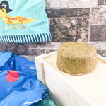 Shampoo Sólido para Niños (Manzanilla) (Ultimo lote)