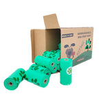 (Outlet) Bolsas Biodegradables Para Perros Poopbags (22 Rollos) (330 Bolsas)