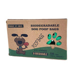 Bolsas Biodegradables Para Perros Poopbags (22 Rollos) (330 Bolsas)