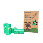 Bolsas Biodegrable Para Perros Poopbags (10 Rollos) (150 Bolsas)